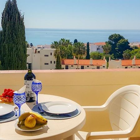 Ocean View - Fantastico Studio Em Albufeira Ngoại thất bức ảnh