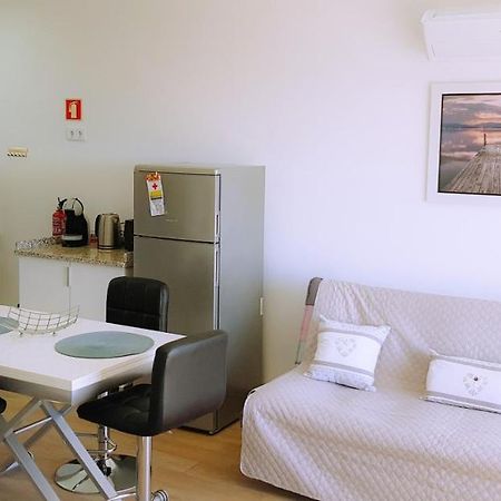 Ocean View - Fantastico Studio Em Albufeira Ngoại thất bức ảnh