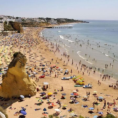 Ocean View - Fantastico Studio Em Albufeira Apartment Ngoại thất bức ảnh