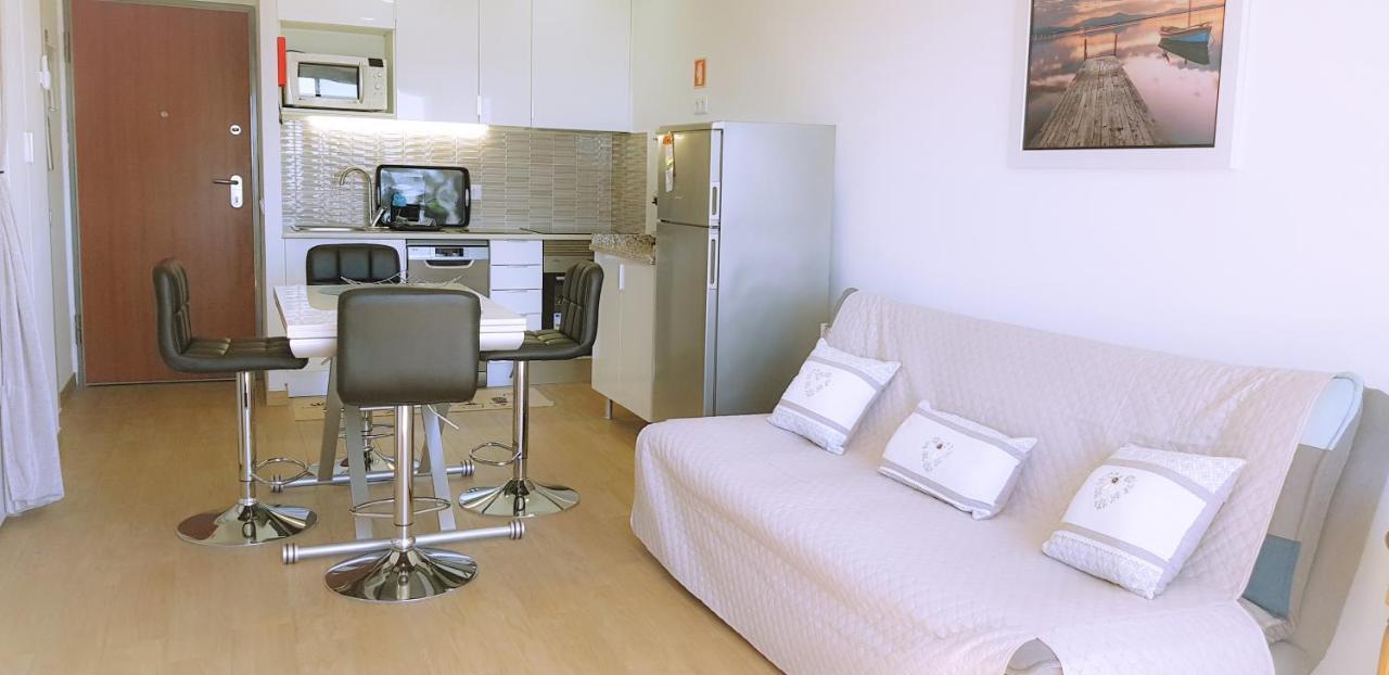 Ocean View - Fantastico Studio Em Albufeira Ngoại thất bức ảnh