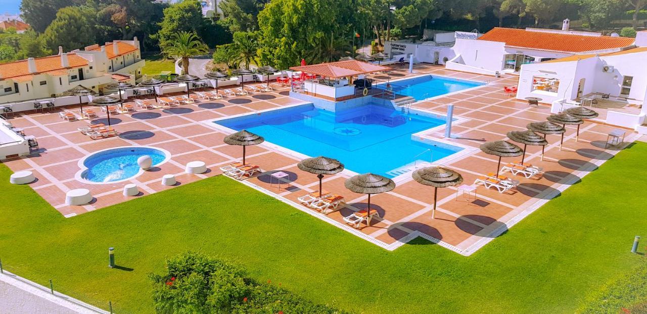 Ocean View - Fantastico Studio Em Albufeira Ngoại thất bức ảnh